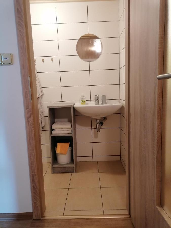 Apartman Na Statku Jílovice Exterior photo