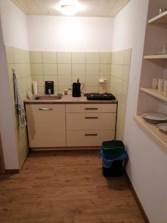 Apartman Na Statku Jílovice Exterior photo